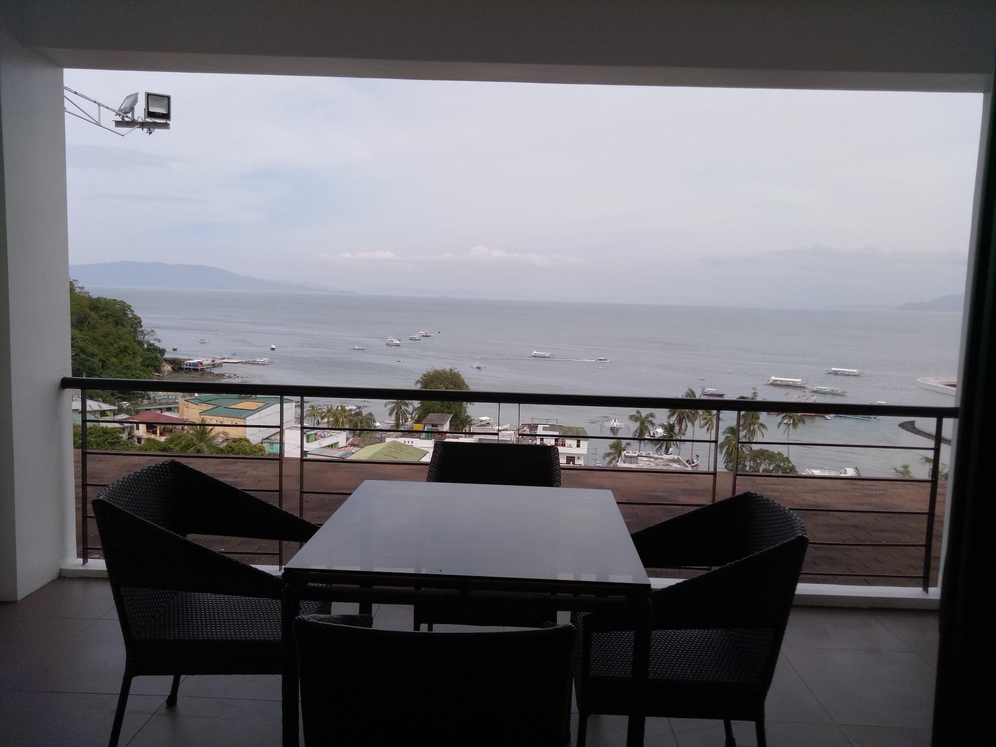 Manarra Sea View Resort Пуэрто-Галера Экстерьер фото