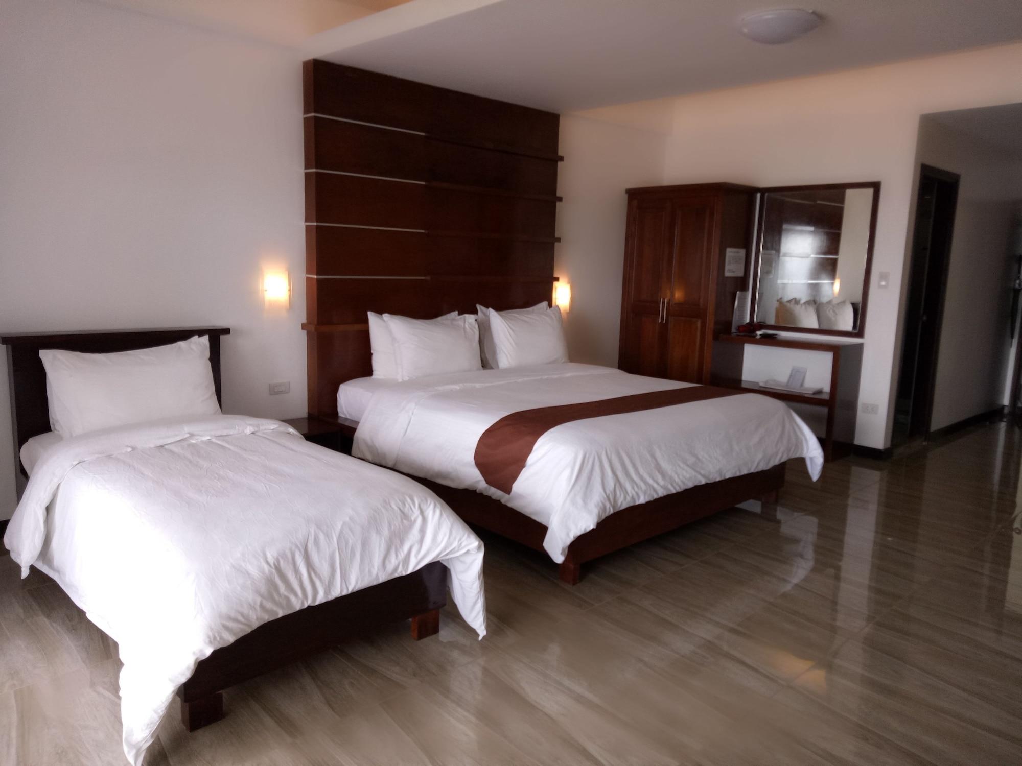 Manarra Sea View Resort Пуэрто-Галера Экстерьер фото