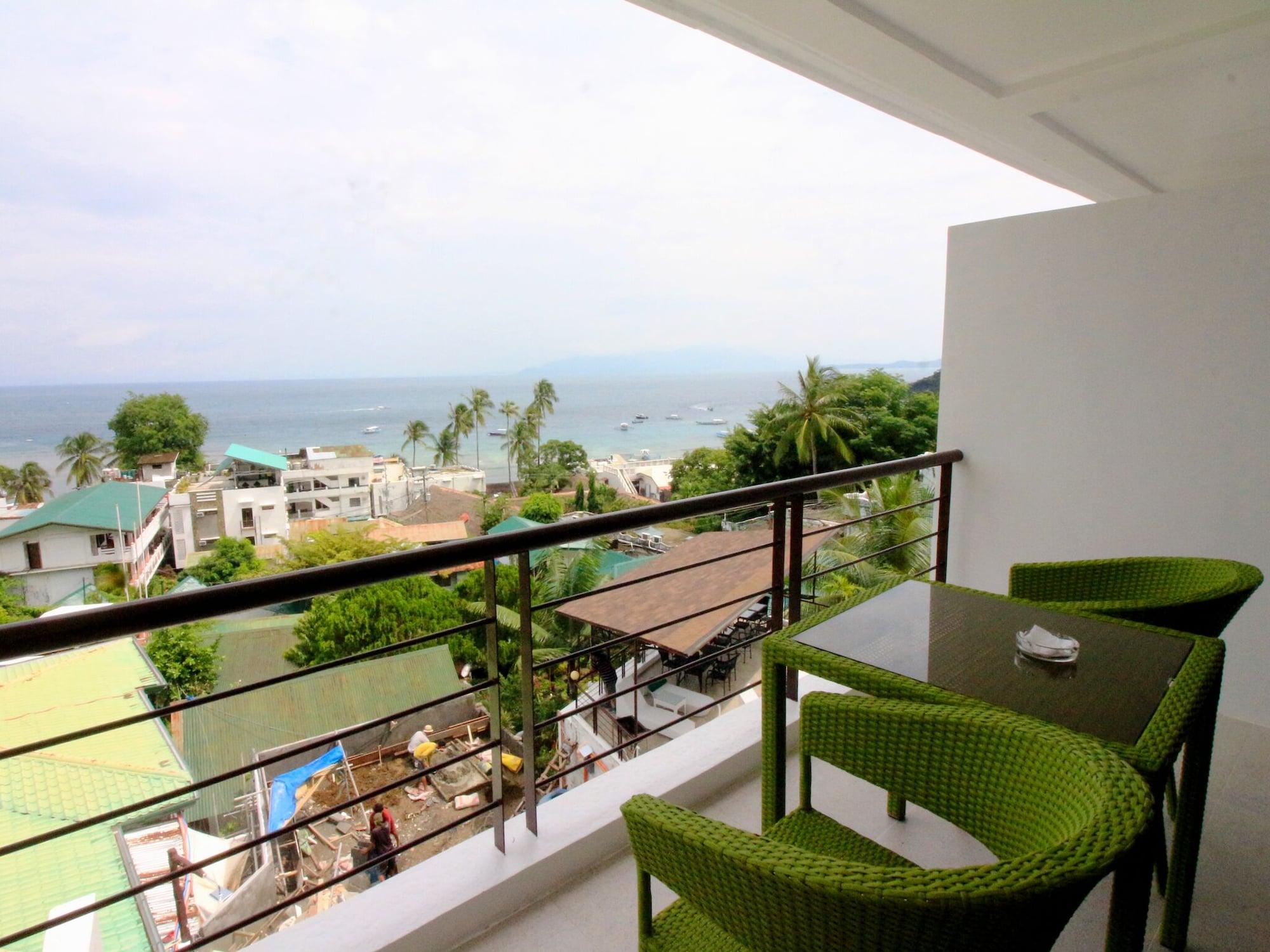 Manarra Sea View Resort Пуэрто-Галера Экстерьер фото