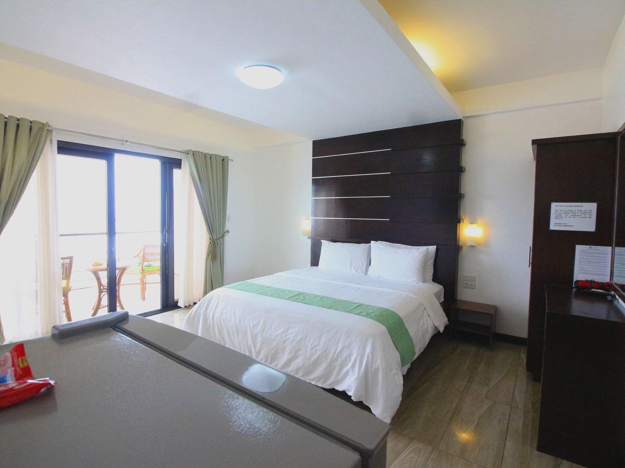 Manarra Sea View Resort Пуэрто-Галера Экстерьер фото