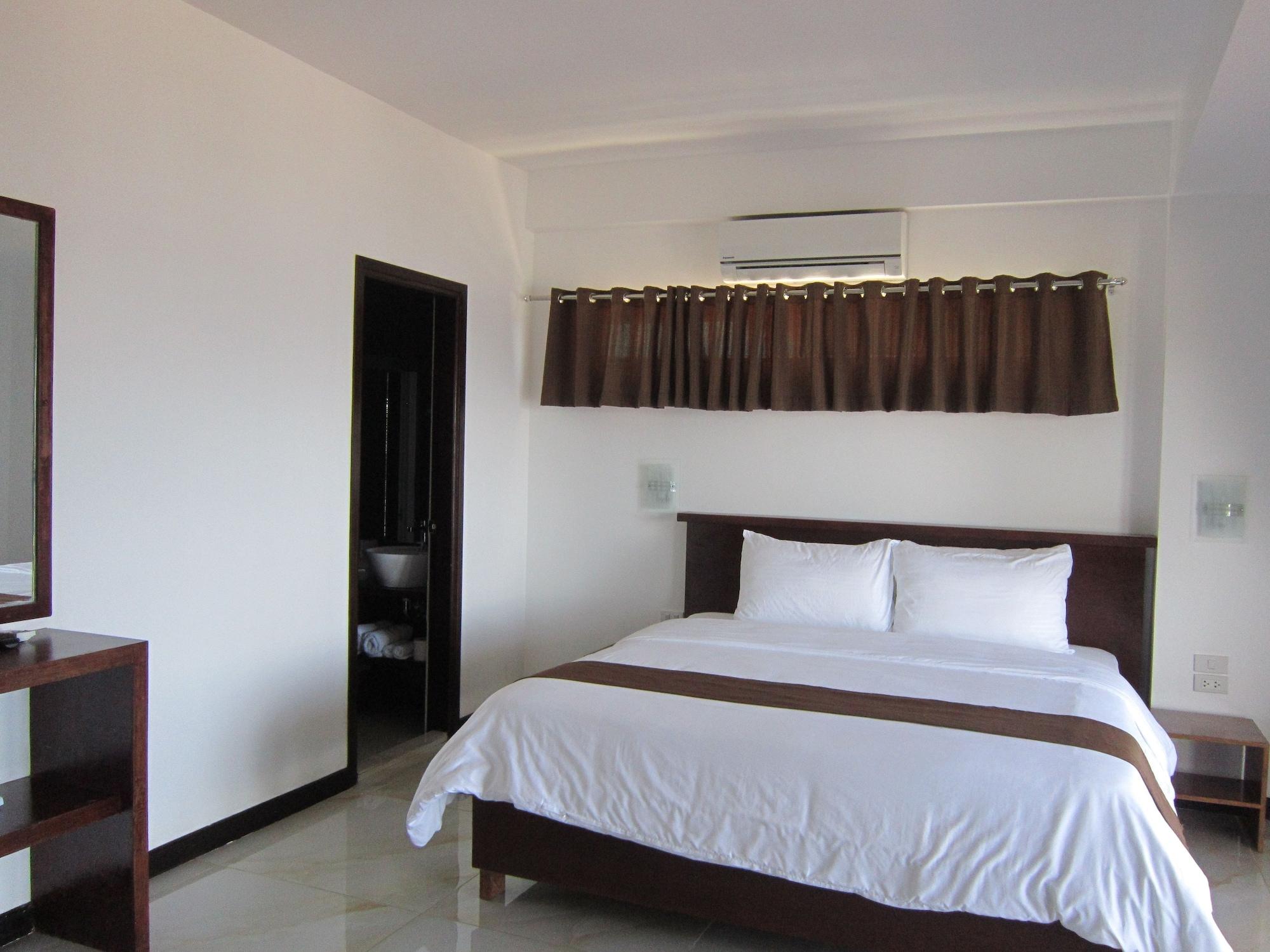 Manarra Sea View Resort Пуэрто-Галера Экстерьер фото