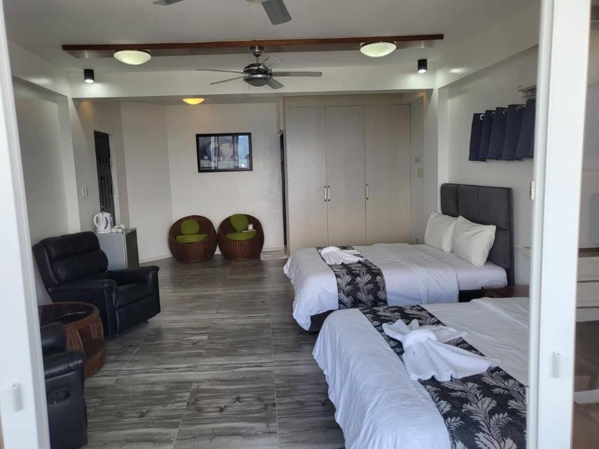 Manarra Sea View Resort Пуэрто-Галера Экстерьер фото