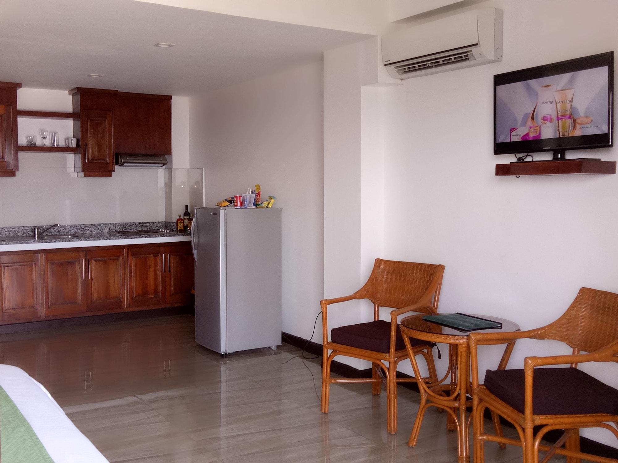 Manarra Sea View Resort Пуэрто-Галера Экстерьер фото