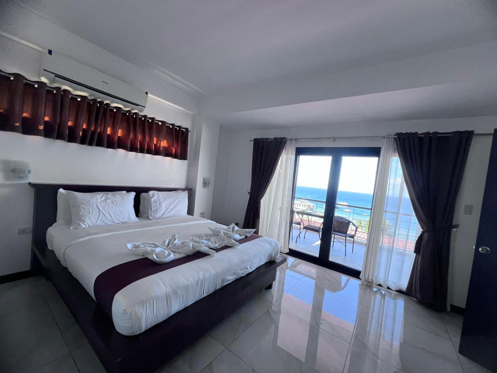 Manarra Sea View Resort Пуэрто-Галера Экстерьер фото