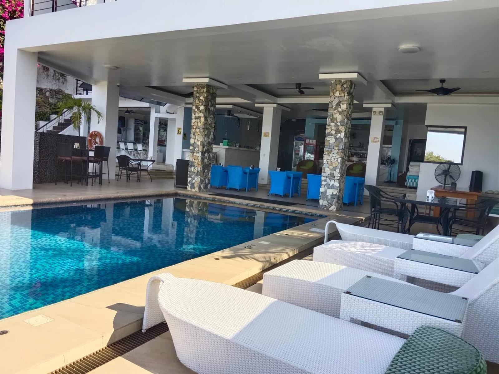 Manarra Sea View Resort Пуэрто-Галера Экстерьер фото