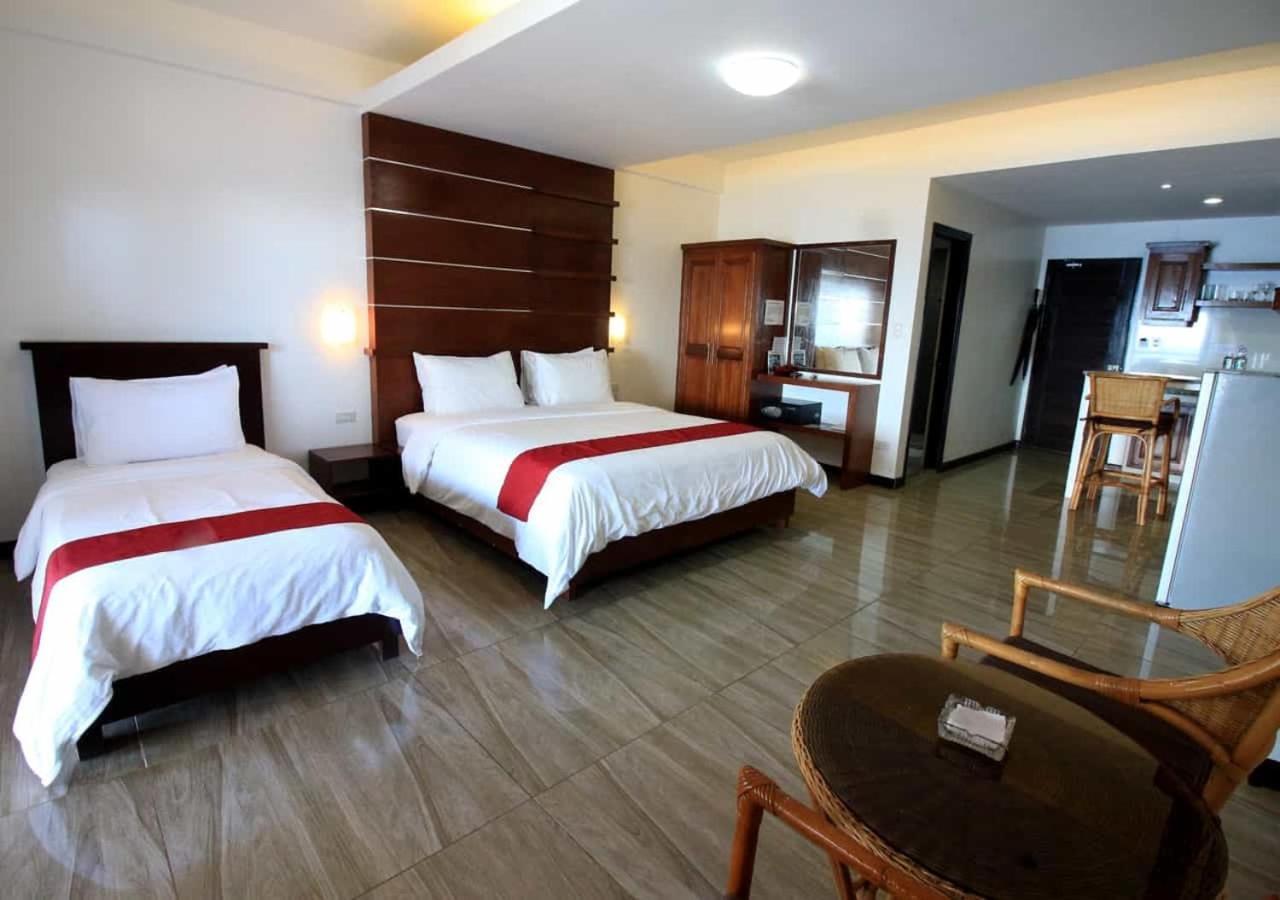 Manarra Sea View Resort Пуэрто-Галера Экстерьер фото