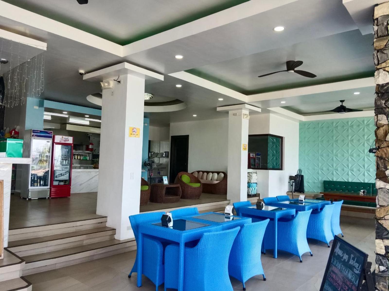 Manarra Sea View Resort Пуэрто-Галера Экстерьер фото