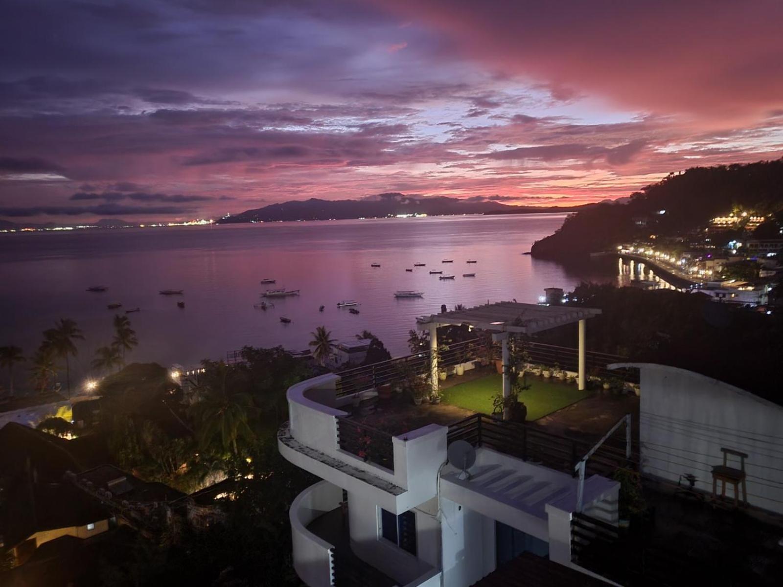 Manarra Sea View Resort Пуэрто-Галера Экстерьер фото
