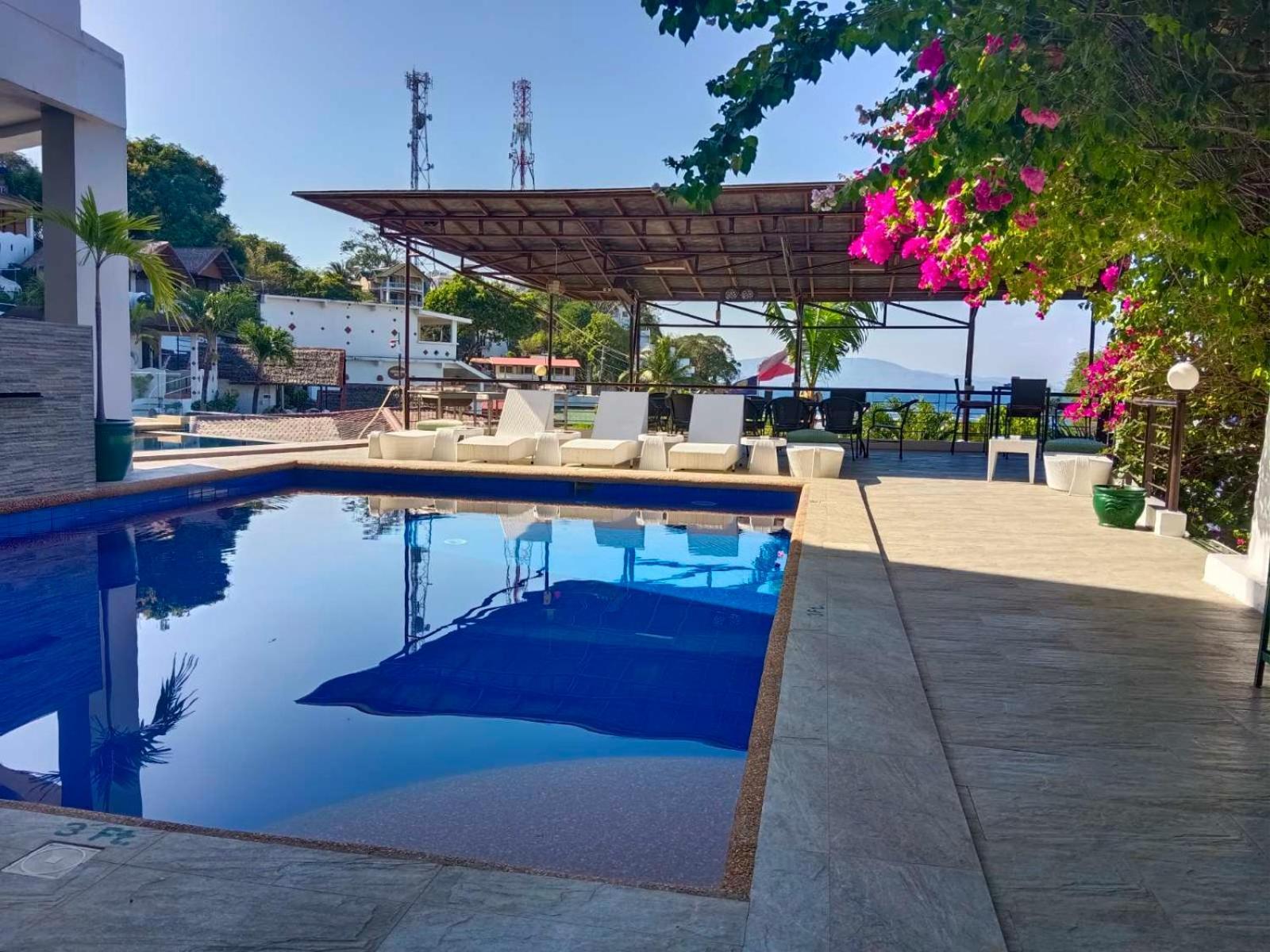 Manarra Sea View Resort Пуэрто-Галера Экстерьер фото