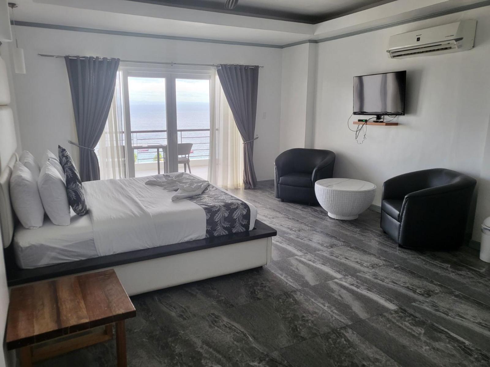 Manarra Sea View Resort Пуэрто-Галера Экстерьер фото