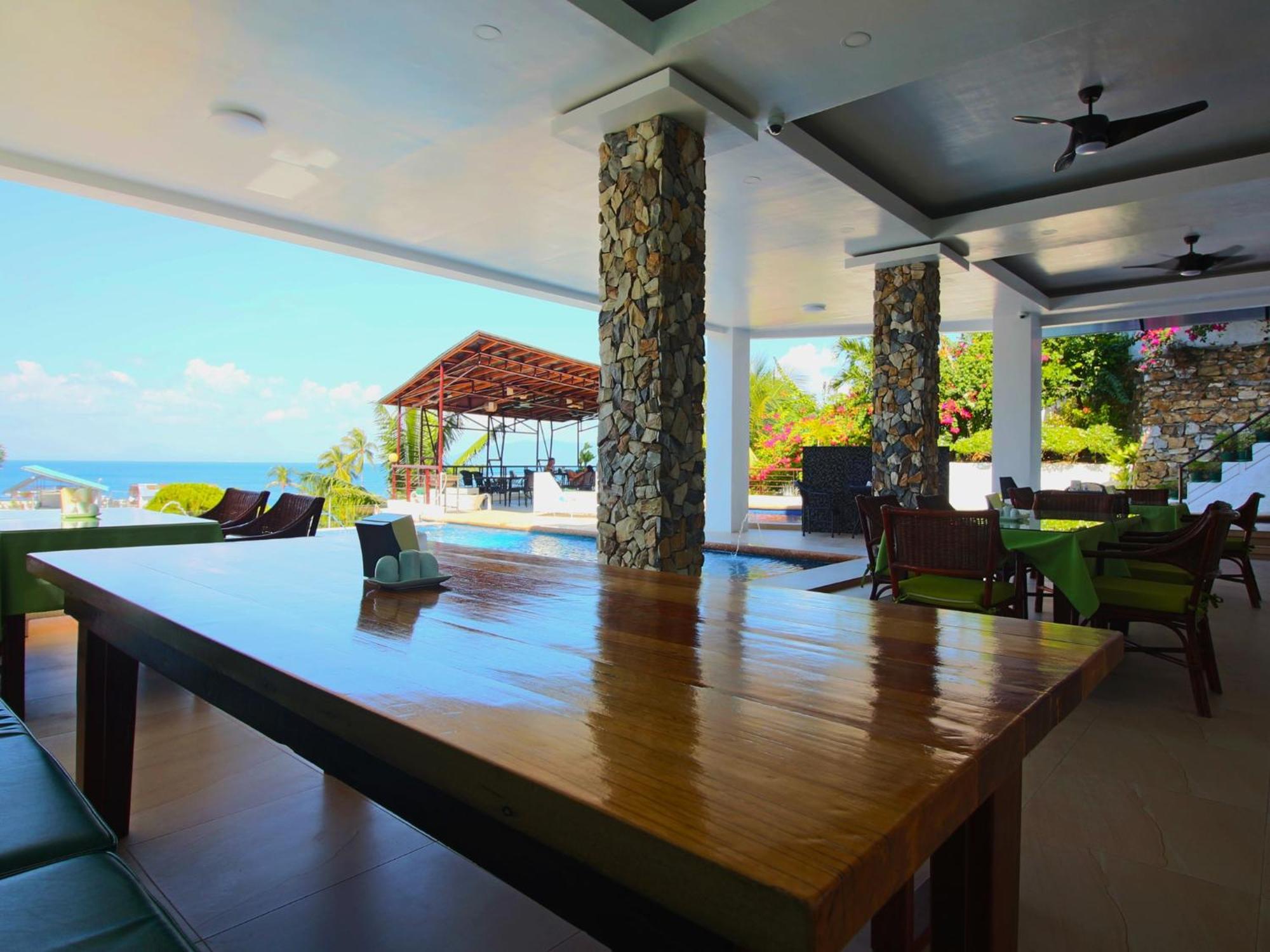 Manarra Sea View Resort Пуэрто-Галера Экстерьер фото