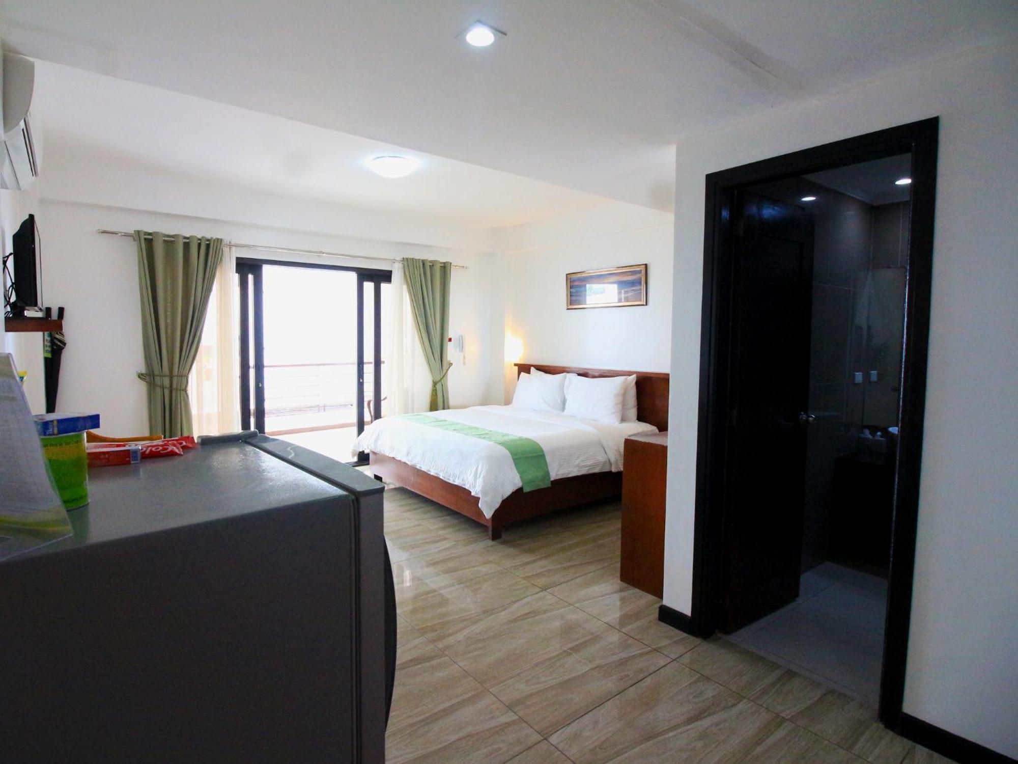 Manarra Sea View Resort Пуэрто-Галера Экстерьер фото