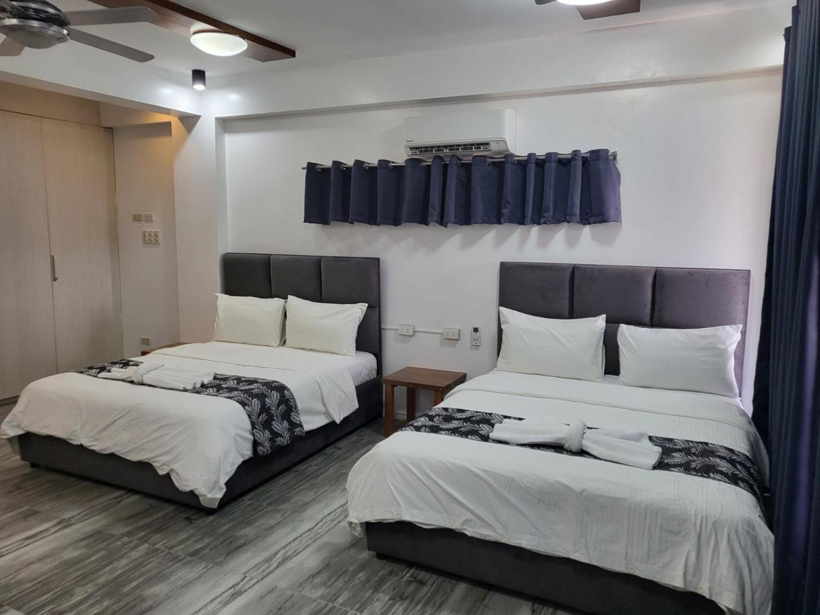 Manarra Sea View Resort Пуэрто-Галера Экстерьер фото
