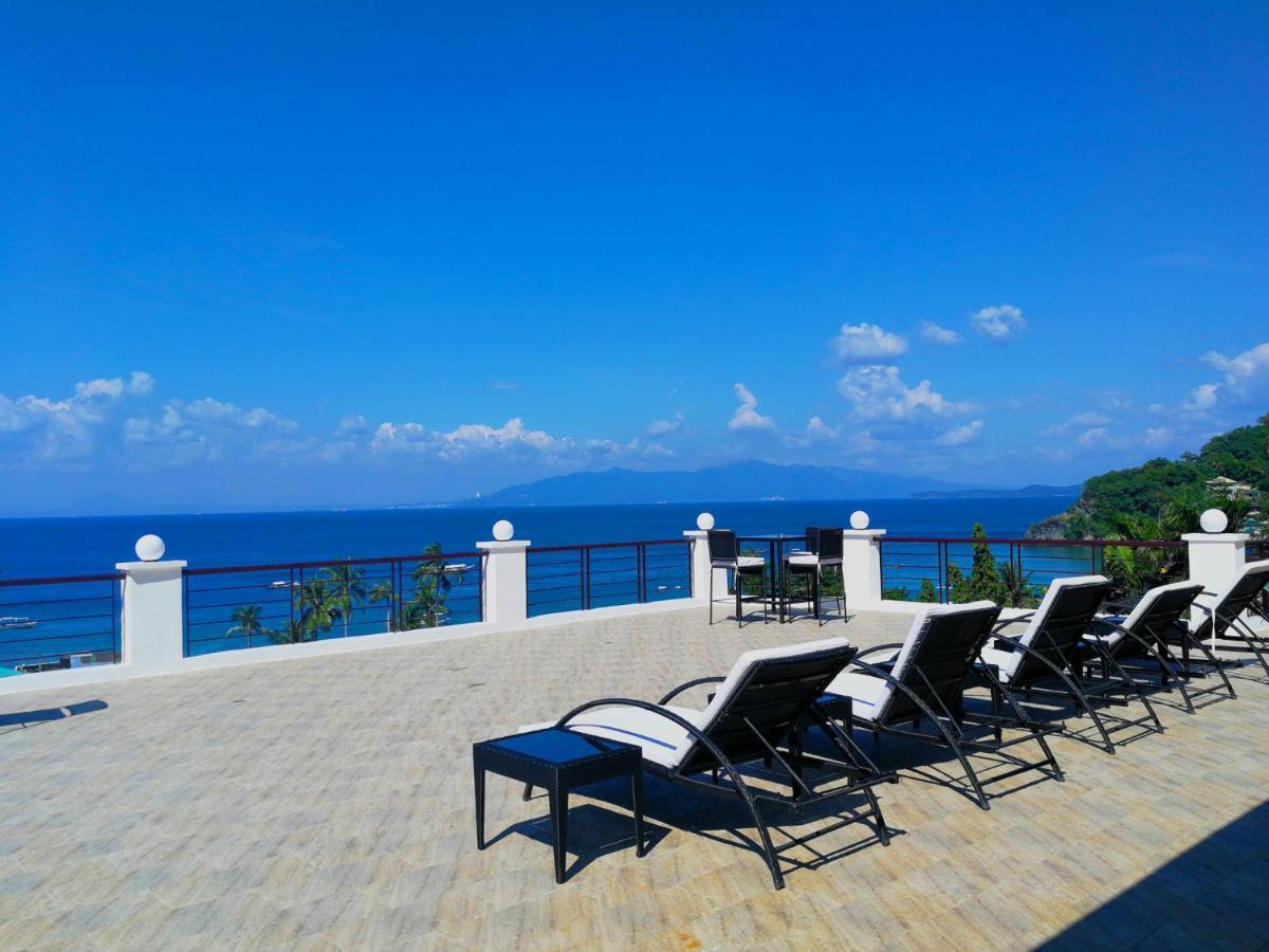 Manarra Sea View Resort Пуэрто-Галера Экстерьер фото