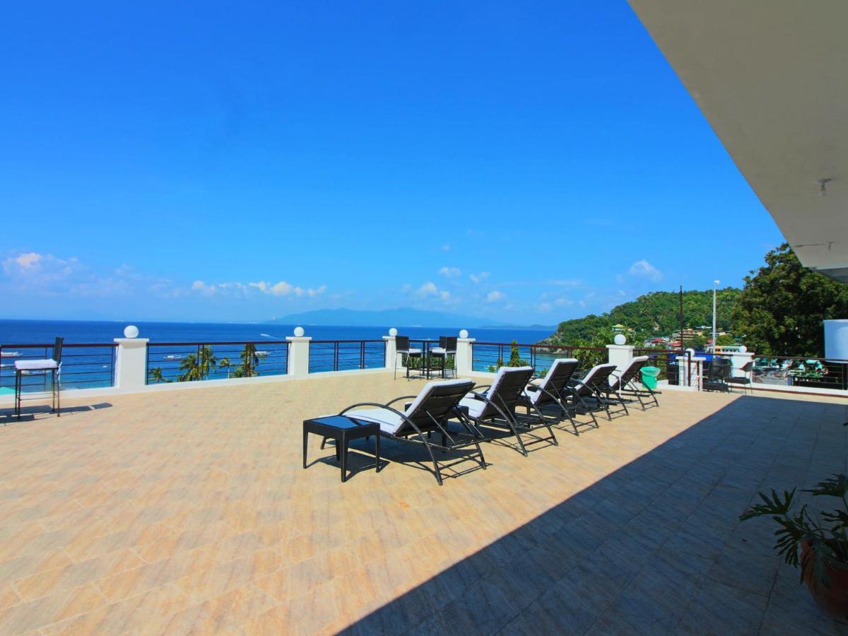 Manarra Sea View Resort Пуэрто-Галера Экстерьер фото