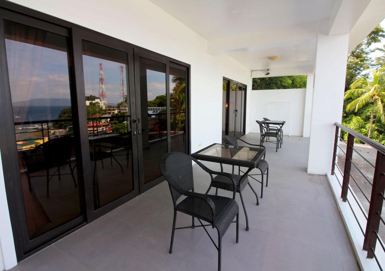 Manarra Sea View Resort Пуэрто-Галера Экстерьер фото