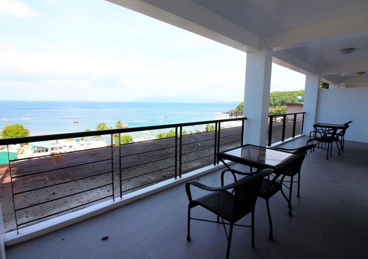 Manarra Sea View Resort Пуэрто-Галера Экстерьер фото